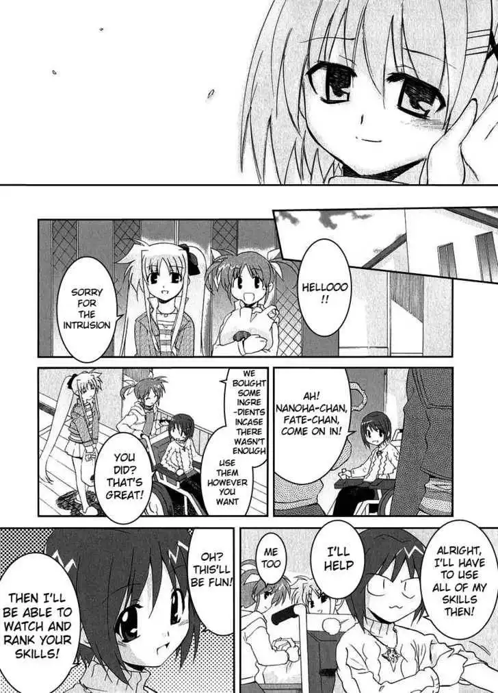 Mahou Shoujo Lyrical Nanoha A's Chapter 6 10